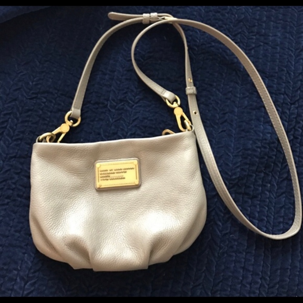 Marc Jacobs cross body purse